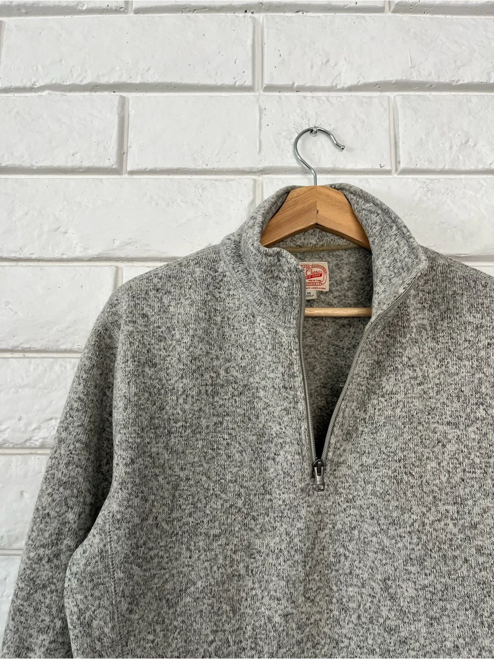 J. Crew crew authentic